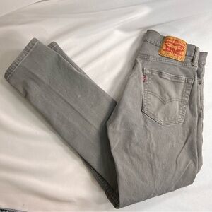Levi’s 513 men’s jeans 30x30